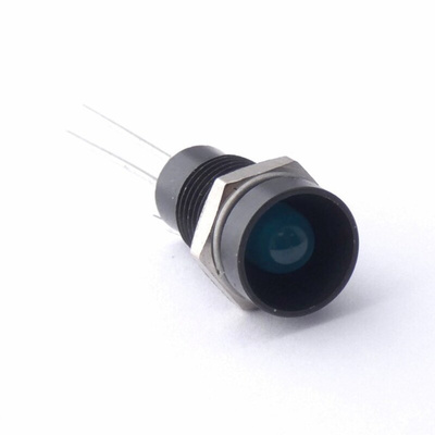 CML Innovative Technologies Panel Mount Indicator, 8mm Mounting Hole Size, Lead Wires Termination, IP67