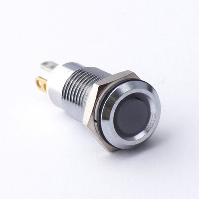 CML Innovative Technologies Panel Mount Indicator, 8mm Mounting Hole Size, Solder Tab Termination, IP67