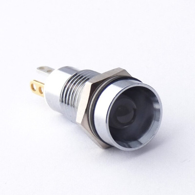 CML Innovative Technologies Panel Mount Indicator, 8mm Mounting Hole Size, Solder Tab Termination, IP67