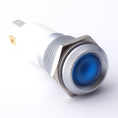 CML Innovative Technologies Panel Mount Indicator, 14mm Mounting Hole Size, Solder Tab Termination, IP67