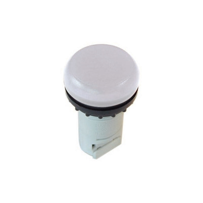 Eaton RMQ-Titan Series White Indicator, 250V, 22.5mm Mounting Hole Size