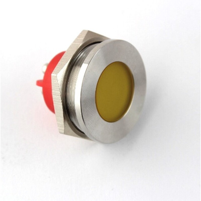 CML Innovative Technologies Panel Mount Indicator, 25mm Mounting Hole Size