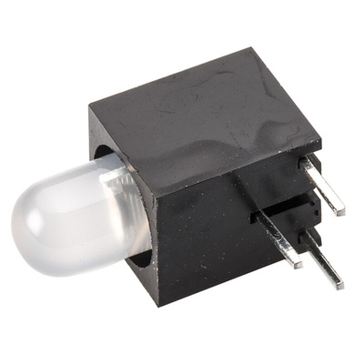 Marl 151-535-04, Green & Red Right Angle PCB LED Indicator, Through Hole 2.2 V