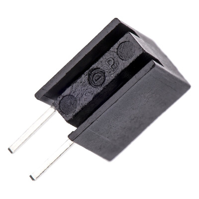 Dialight 551-1307F, Green Right Angle PCB LED Indicator, Through Hole 1.9 V