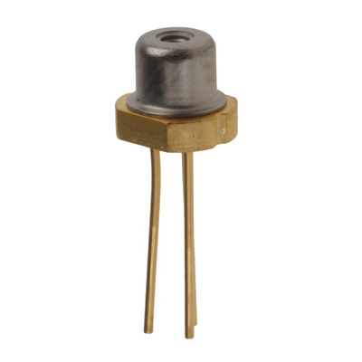 ams OSRAM PL 520_B1_2 Green Laser Diode 515nm 30mW, 3-Pin TO-38 package
