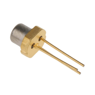ams OSRAM PL 520_B1_2 Green Laser Diode 515nm 30mW, 3-Pin TO-38 package