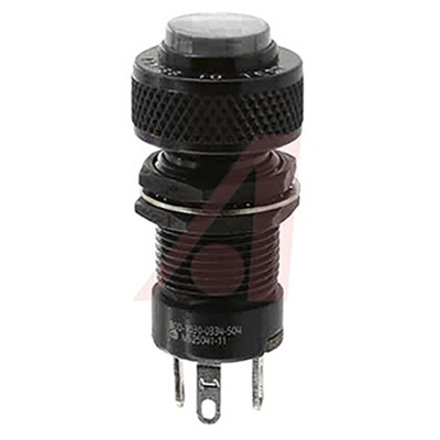 Dialight Panel Mount Indicator, 11.9mm Mounting Hole Size