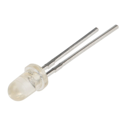 Optek OPV332 Laser Diode 860nm 1.5mW, 2-Pin T-1 package