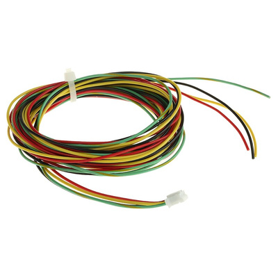 ACCULASE-LC-650-1-S Laser Module, 650nm 1mW, Modulating, Linear control Dot pattern +3.3 → +6 V