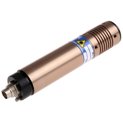 LYTE-MV-EXCEL-660-50-45-A Laser Module, 660nm 50mW, Modulating, Linear control Line pattern +3.5 → +5.5 V