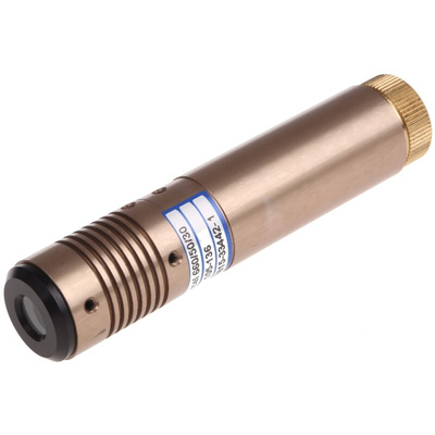 LYTE-MV-EXCEL-660-50-30-D Laser Module, 660nm 50mW, Modulating, TTL control Line pattern +3.5 → +5.5 V