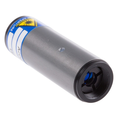 ACCULASE-LC-650-5-S Laser Module, 650nm 5mW, Modulating, Linear control Dot pattern +3.3 → +6 V