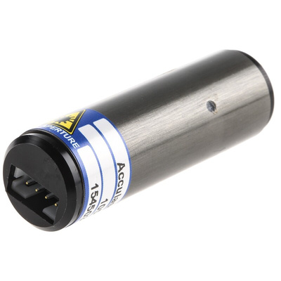 ACCULASE-LC-635-5-S Laser Module, 635nm 5mW, Modulating, Linear control Dot pattern +3.3 → +6 V