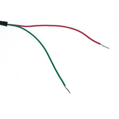 1068-40-000 Laser Module, 633nm 1.5mW, Continuous Wave, TTL control Ellipse pattern +4.5 → +5.5 V