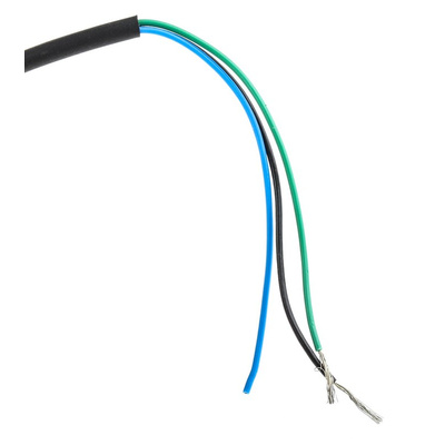 1068-42-000 Laser Module, 670nm 1mW, Continuous Wave, TTL control Ellipse pattern -8 → -12 V
