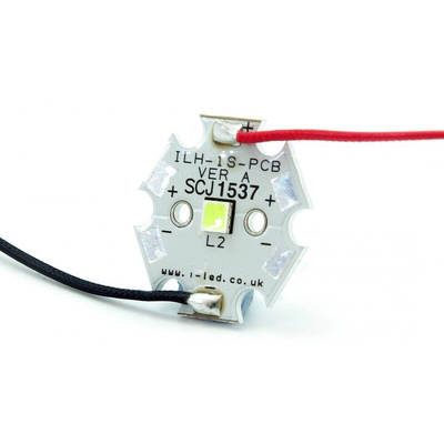 ILS ILH-S501-GREE-SC211-WIR200., DURIS S5 PowerStar LED Array, 1 Green LED
