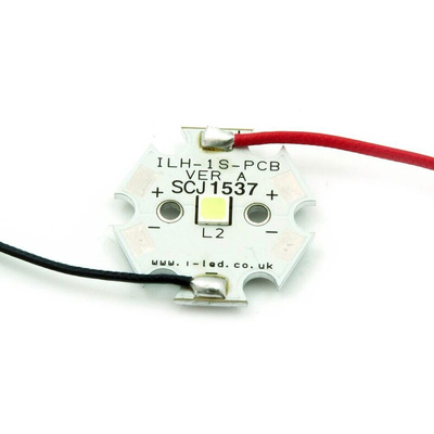 ILS ILH-S501-GREE-SC211-WIR200., DURIS S5 PowerStar LED Array, 1 Green LED
