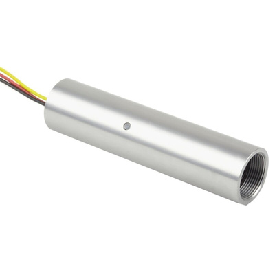 1436-08-000 Laser Module, 635nm 1mW, Modulating, PWM control Dot pattern