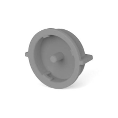 TE Connectivity LED Connector Sealing Cap LUMAWISE Endurance S for LUMAWISE Endurance S Series Receptacle 43.5 (Dia.) x