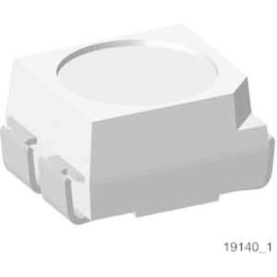 Vishay VLMV3100-GS08, VLMV3100 Red CoB LED