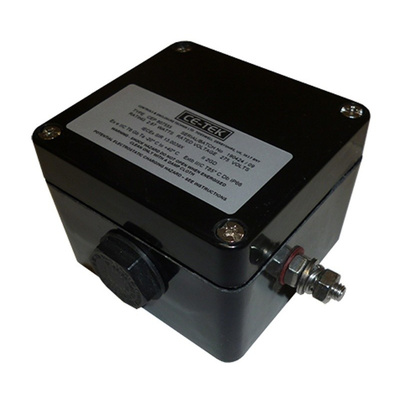 CE-TEK CEP Junction Box, IP66, IECEx, 75mm x 55mm x 80mm