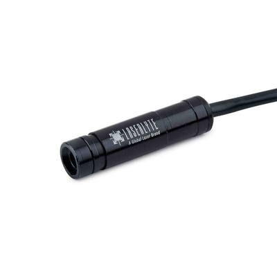 3118-05-000 Laser Module, 515nm 10mW, Flexible Dot pattern 10 V