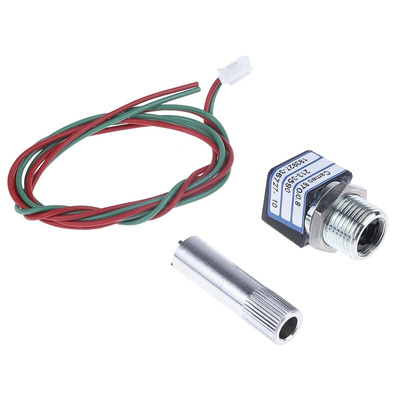 1250-34-000 Laser Module, 670nm 0.8mW, Continuous Wave Ellipse pattern +4.5 → +5.5 V