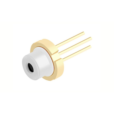 ams OSRAM PLT5 510 Green Laser Diode 515nm, 3-Pin TO-56 package