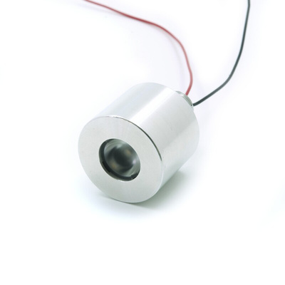 ILS ILU-OW01-HWWH-SC221-W2+MLENS., ILS Micro Eye Modules LED Circular Array, 1 Hot White LED