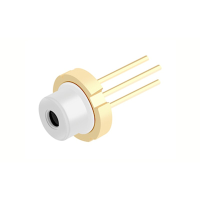 ams OSRAM PLT5 522EA_Q Laser Diode 510 → 530nm 20mW, 3-Pin