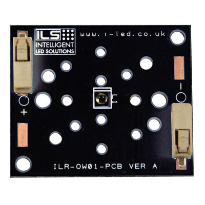 ILS ILR-IN01-85SL-LEDIL-SC221., LED Light Engine, 1 Infrared LED (3500K)