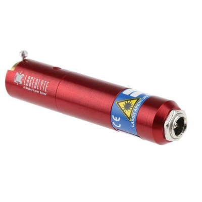 5200-56-000 Laser Module, 635nm 5mW, Continuous Wave Line pattern