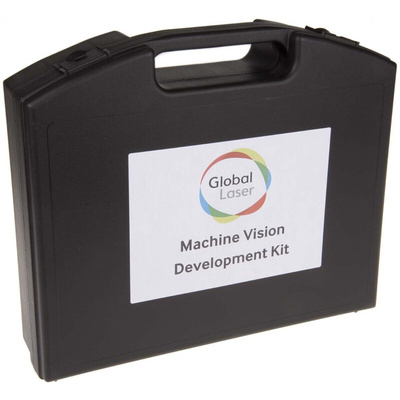 Machine vision development kit Laser Module, 650nm 35mW, Measurement, Cross/Dot/Line pattern