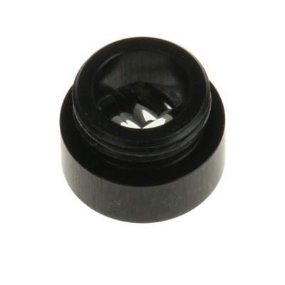 Global Laser 60° fan angle Cross shape Moulded Multi Rod Laser Lens, Exit aperture 5mm