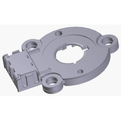 TE Connectivity LED Holder for Lumileds LUXEON S 35.85 x 25.5mm