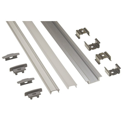 PowerLED LED Mount for Flexible LED Strips 1000 x 25mm