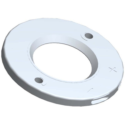 TE Connectivity LED Array Mount LUMAWISE for Cree CXA25 and SOLERIQ S19 CoB LEDs