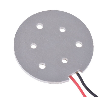 ILS ILC-ONA7-HYRE-SC211-WIR200., OSLON 80 PowerAnna Coin LED Array, 7 Red LED