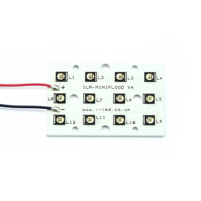 ILS ILR-IW12-94SL-SC211-WIR200., OSRAM IR OSLON LED Array, 12