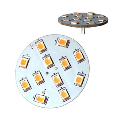 JKL Components Z-G4-12WW, G-4 LED Array, 12 White LED