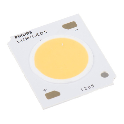Lumileds L2C2-27801205E1300, LUXEON CoB Gen2 White CoB LED, 2700K 80CRI