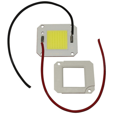 PowerLED COB-100W-C, White CoB LED, 6000k +-300K 70CRI