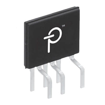 Power Integrations LYT4223E LED Driver IC, 160 → 308 V ac 2.72A 6-Pin eSIP-7C