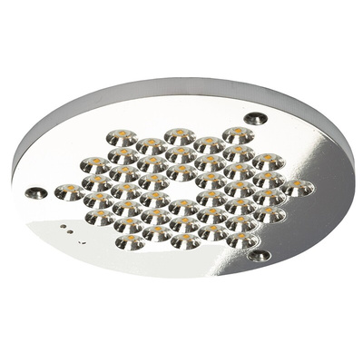 Plessey PLWS3000CB83000, PLWS3000C LED Array, 42 White LED (3000K)