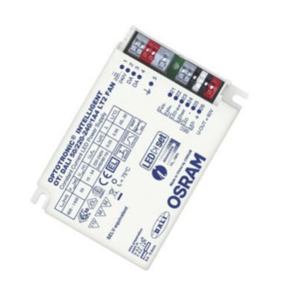 Osram LED Driver, 15 → 54V Output, 55W Output, 1.4A Output, Constant Current Dimmable