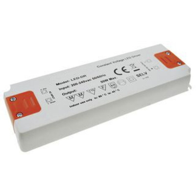 RS PRO LED Driver, 24V Output, 30W Output, 1.25A Output, Constant Voltage