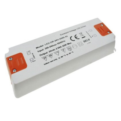 RS PRO, 24V Output, 50W Output, 2.08A Output, Constant Voltage