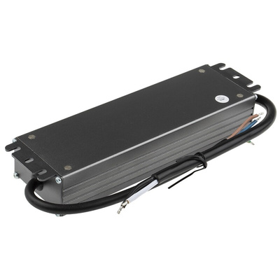 RS PRO LED Driver, 24V Output, 200W Output, 8.33A Output, Constant Voltage