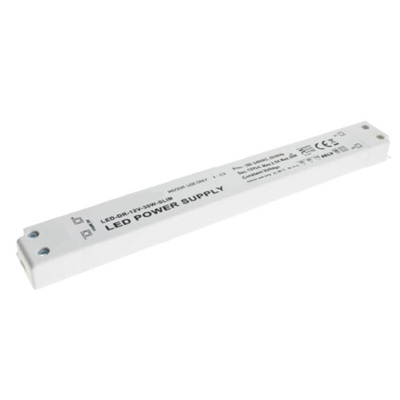 RS PRO LED Driver, 12V Output, 50W Output, 4.17A Output, Constant Voltage