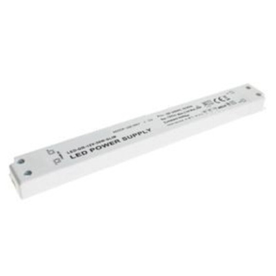 RS PRO LED Driver, 12V Output, 100W Output, 8.33A Output, Constant Voltage
